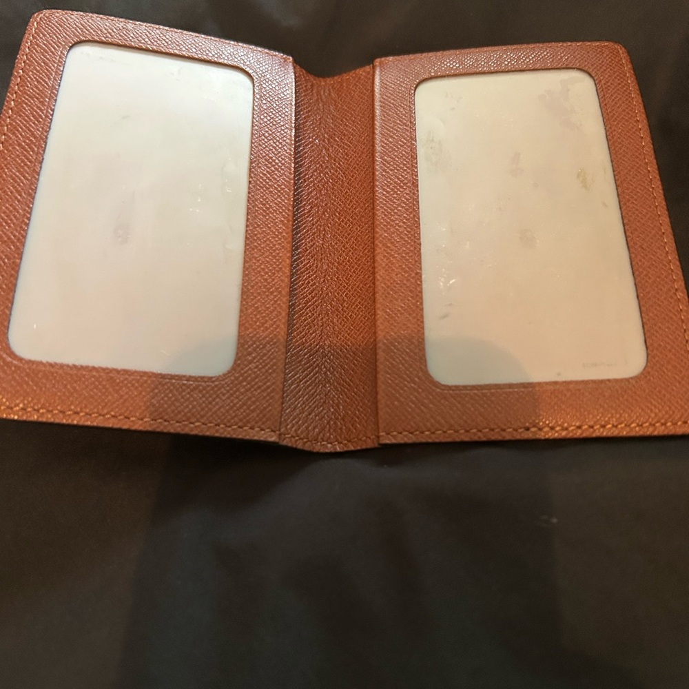 Vintage Louis Vuitton Card Holder - Picture 4 of 15